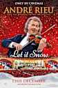 Andre Rieu's 2026 Christmas Concert: Let it snow! Movie Poster