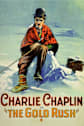 The Gold Rush (1925) Movie Poster