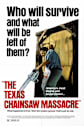 The Texas Chain Saw Massacre (1974) Movie Poster