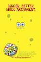 The SpongeBob SquarePants Movie (2004) Movie Poster
