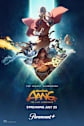 Avatar Aang: The Last Airbender Movie Poster