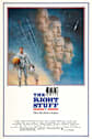 The Right Stuff Movie Poster