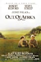 Out of Africa Movie Poster