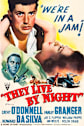 They Live by Night (1948) Movie Poster