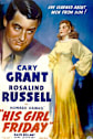 His Girl Friday (1940) Movie Poster