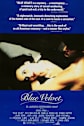 Blue Velvet Movie Poster
