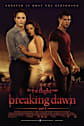The Twilight Saga: Breaking Dawn - Part 1 Movie Poster