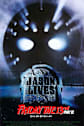 Friday the 13th Part VI: Jason Lives Movie Poster