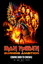 Iron Maiden: Burning Ambition Movie Poster
