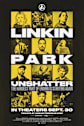 LINKIN PARK: UNSHATTER Movie Poster
