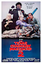 The Texas Chainsaw Massacre 2 Movie Poster