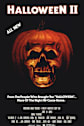 Halloween II (1981) Movie Poster