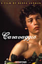 Caravaggio (1986) Movie Poster
