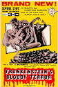 Frankenstein's Bloody Terror (La marca del Hombre-lobo) Movie Poster