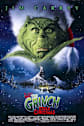 Dr. Seuss' How The Grinch Stole Christmas (2000) Movie Poster