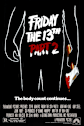 Friday the 13th Part 2 (1981) Movie Poster