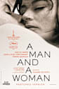 A Man and a Woman Movie Poster
