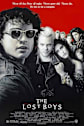 The Lost Boys Movie Poster