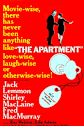 The Apartment (1960) Movie Poster