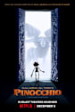 Guillermo del Toro's Pinocchio Movie Poster
