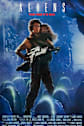Aliens Movie Poster