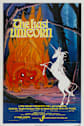 The Last Unicorn Movie Poster