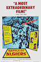 The Battle of Algiers (La Battaglia di Algeri) (1966) Movie Poster