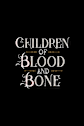 Children of Blood and Bone Movie Poster