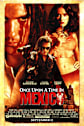 Once Upon a Time in Mexico Movie Poster