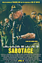 Sabotage (2014) Movie Poster