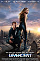 Divergent Movie Poster
