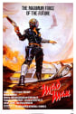 Mad Max Movie Poster