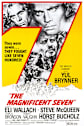 The Magnificent Seven (1960) Movie Poster