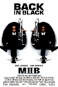 Men in Black II Movie Poster