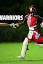 Warriors Movie Poster