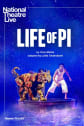 National Theatre Live: Life of Pi Movie Poster