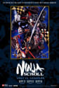 AXCN: Ninja Scroll 30th Anniversary Movie Poster