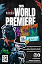 YOUTH FX WORLD PREMIERE 2026 Movie Poster
