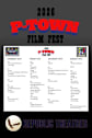 P-Town Film Fest Movie Poster
