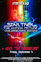 Star Trek: The Motion Picture - The Director's Edition + Season 2 Episode 3: 'The Changeling' Movie Poster