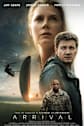 Arrival Movie Poster