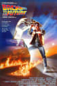 Back to the Future Movie Poster