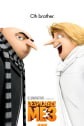 Despicable Me 3 Movie Poster