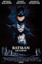 Batman Returns Movie Poster