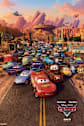 Cars Movie Poster