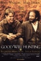 Good Will Hunting Movie Poster