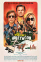 Once Upon a Time... in Hollywood Movie Poster