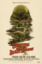 Creature from the Black Lagoon (1954) Movie Poster