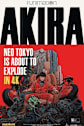 Akira (1988) Movie Poster