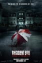 Resident Evil: Welcome to Raccoon City Movie Poster
